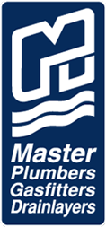 master plumbers logo